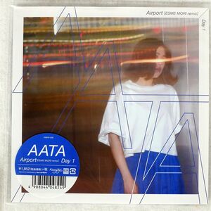 AATA/AIRPORT (ESME MORI REMIX) DAY 1/KISSING FISH KMKN038 7 □