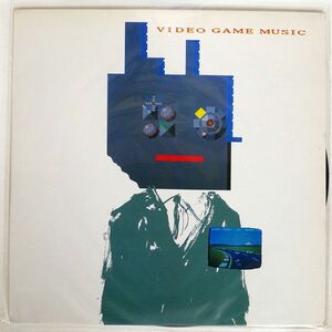 細野晴臣/VIDEO GAME MUSIC/YEN YLR20003 LP