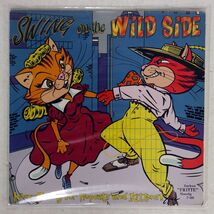 VA/SWING ON THE WILD SIDE/FRANKIE BOY FBR004 LP_画像1