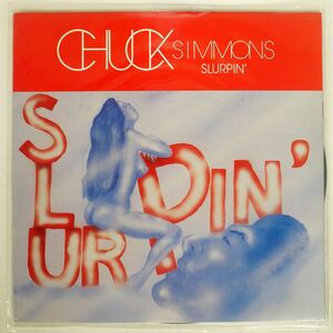CHUCK SIMMONS/SLURPIN/RIA RRC81459 LP