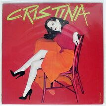 CRISTINA/CRISTINA/ZE ZEA33007 LP_画像1