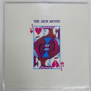 JACK MOVES/SAME/EVERLOVING EVE068 LP