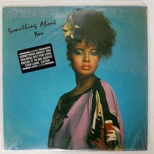 ANGELA BOFILL/SOMETHING ABOUT YOU/ARISTA AL9576 LP