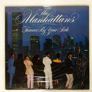 米 MANHATTANS/FOREVER BY YOUR SIDE/COLUMBIA FC38600 LP