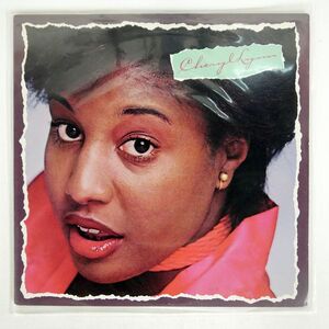 CHERYL LYNN/SAME/COLUMBIA PC35486 LP