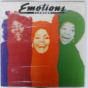 米 EMOTIONS/FLOWERS/COLUMBIA PC34163 LP