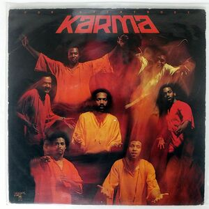 KARMA/FOR EVERYBODY/HORIZON SP723 LP