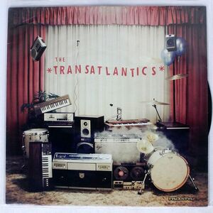 TRANSATLANTICS/SAME/FREESTYLE FSRLP080 LP