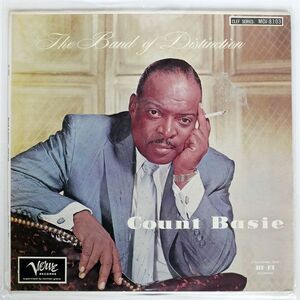 米 COUNT BASIE/BAND OF DISTINCTION/VERVE V8103 LP