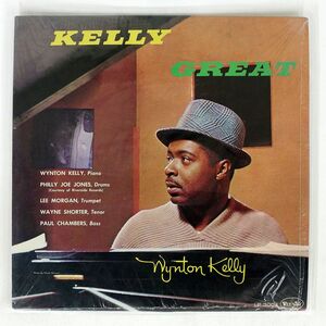 WYNTON KELLY/KELLY GREAT/VEE JAY VJLP3004 LP