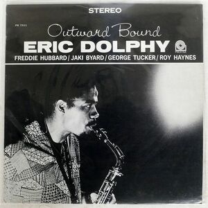 ERIC DOLPHY/OUTWARD BOUND/PRESTIGE PRT7311 LP