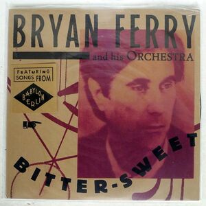 BRYAN FERRY ORCHESTRA/BITTERSWEET/BMG 538448231 LP