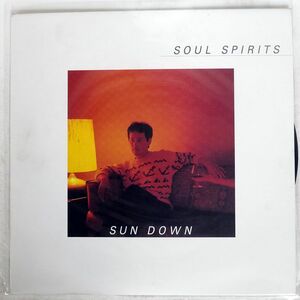 SOUL SPIRITS/SUNDOWN/KARMA MUSIC WL301011 LP