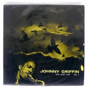 JOHNNY GRIFFIN/A BLOWING SESSION/BLUE NOTE BLP1559 LP