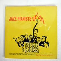 VA/JAZZ PIANISTS GALORE/JAZZ WEST COAST JWC506 LP_画像1