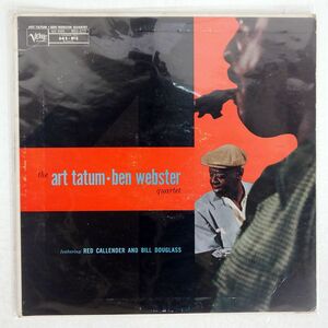 ART TATUM/THE ART TATUM/VERVE MGV8220 LP