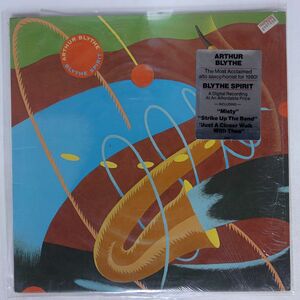 ARTHUR BLYTHE/BLYTHE SPIRIT/COLUMBIA FC37427 LP