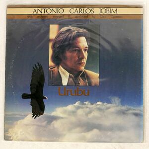ANTONIO CARLOS JOBIM/URUBU/WARNER BROS. BS2928 LP