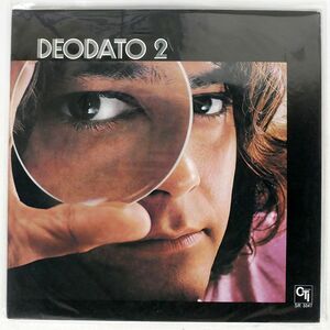 DEODATO/2/KING SR3347 LP