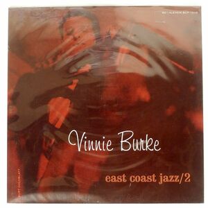 VINNIE BURKE/EAST COAST JAZZ2/BETHLEHEM BCP1010 LP