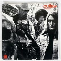 EUGENE MCDANIELS/OUTLAW/ATLANTIC SD8259 LP_画像1