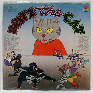 OST/FRITZ THE CAT/FANTASY 9406 LP