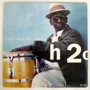 FRANCISCO AGUABELLA/H2O/CUBOP CBLP024 LP