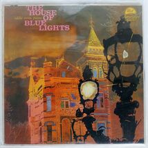 EDDIE COSTA /HOUSE OF BLUE LIGHTS/DOT DLP3206 LP_画像1