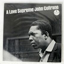 JOHN COLTRANE/A LOVE SUPREME/IMPULSE AS77 LP_画像1