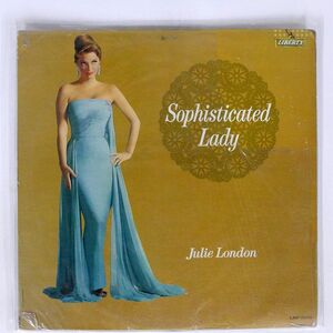 JULIE LONDON/SOPHISTICATED LADY/LIBERTY LRP3203 LP