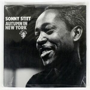SONNY STITT/AUTUMN IN NEW YORK/BLACK LION BLP60130 LP