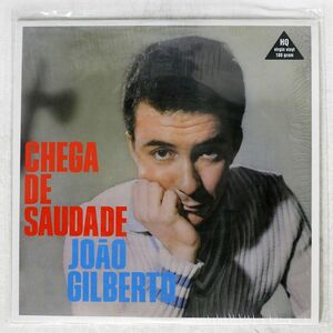 JOAO GILBERTO/CHEGA DE SAUDADE/DOXY DOY642 LP