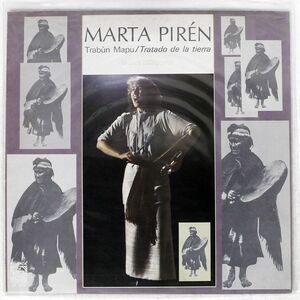 MARTA PIREN/TRABUN MAPU/EL ARCA DE NOE AN3004 LP