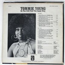 TOMMIE YOUNG/DO YOU STILL FEEL THE SAME WAY/SOUL POWER LPS3316 LP_画像2