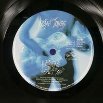 KEZIAH JONES/BLUFUNK IS A FACT!/DELABEL 212811 LP_画像2