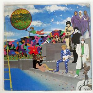 PRINCE AND THE REVOLUTION/AROUND THE WORLD IN A DAY/PAISLEY PARK 9252861 LP