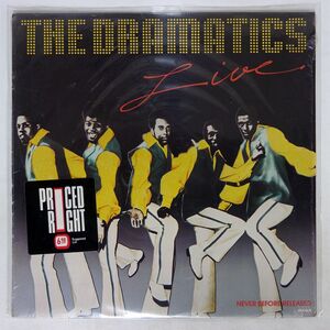 米 DRAMATICS/LIVE/STAX MPS8545 LP