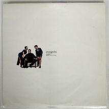 英 INCOGNITO/100° AND RISING/TALKIN’ LOUD 5280001 LP_画像1