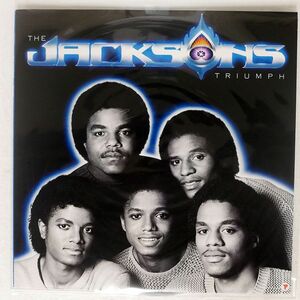 JACKSONS/TRIUMPH/EPIC 253P239 LP