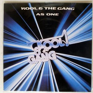 KOOL & THE GANG/AS ONE/DE LITE 25AP2409 LP