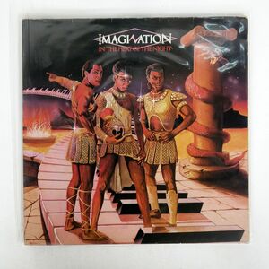 英 IMAGINATION/IN THE HEAT OF THE NIGHT/RB RBLP1002 LP