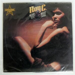 ROY C./MORE SEX & MORE SOUL/INTERPAK STAR709 LP