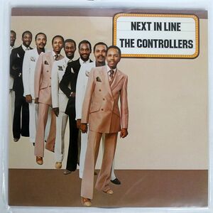 米 CONTROLLERS/NEXT IN LINE/JUANA 10001 LP