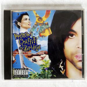 PRINCE/GRAFFITI BRIDGE/PAISLEY PARK WPCP3640 CD □