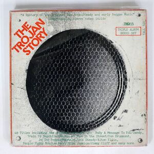 VA/TROJAN STORY/TROJAN TALL100 LP