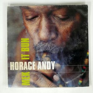 HORACE ANDY/MEK IT BUN/BMG FRANCE 74321942681 LP