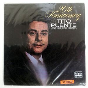 米 TITO PUENTE/20TH ANNIVERSARY/TICO SLP1151 LP