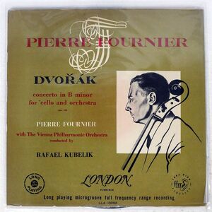 PIERRE FOURNIER/DVORAK: CELLO CONCERTO IN B MINOR, OP. 104/CBS SONY 32AC1392 LP