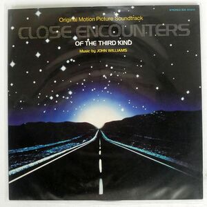 JOHN WILLIAMS/CLOSE ENCOUNTERS OF THE THIRD KIND/ARISTA IES81010 LP