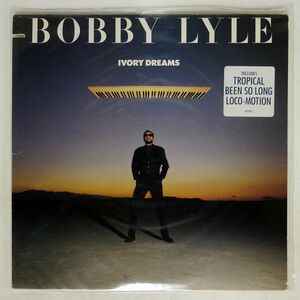 BOBBY LYLE/IVORY DREAMS/ATLANTIC 819381 LP